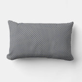 Coussin Rectangle Point Polka simple (Recto)