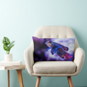 Coussin Rectangle Poisson Mandarin Goby (Chaise)