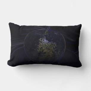 Coussin Rectangle pomme dorée