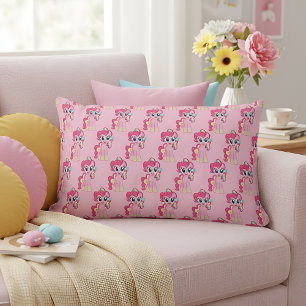 Coussin Rectangle Poney