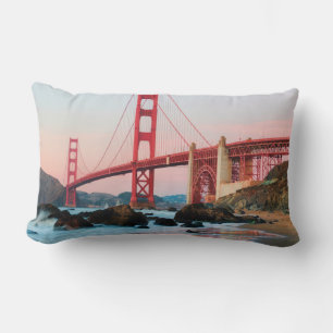 Coussin Rectangle Pont d'or