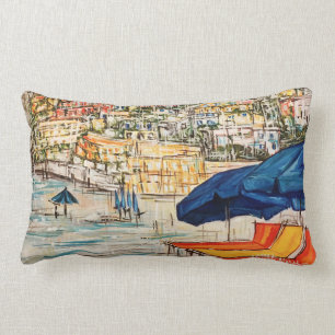 Coussin Rectangle Positano