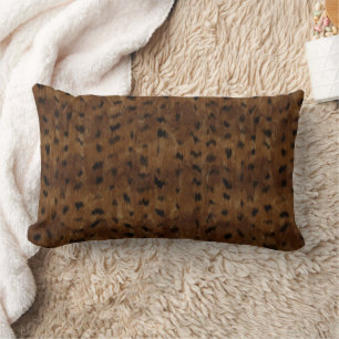 Coussin Rectangle Poster de animal