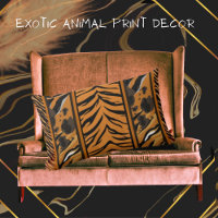 Poster de animal Tiger