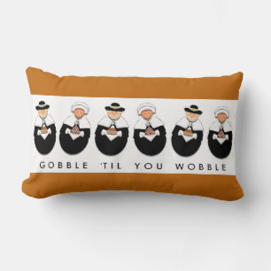 Coussin Rectangle Premier thanksgiving