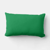 Coussin Rectangle Prière celtique Saint Patrick's Day (Verso)