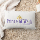 Coussin Rectangle Prince des Wails / Princesse des Wails (Couverture)