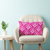 Coussin Rectangle Princesse Love de Concours de Beauté Rose - Impres (Chaise)