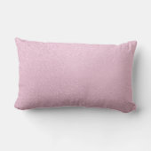Coussin Rectangle Princesse personnalisée Pillow, votre texte ou (Verso)