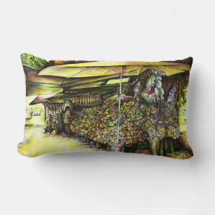 Coussin Rectangle Pris la possession d'options