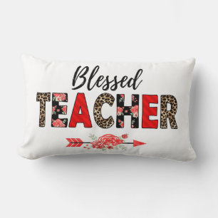 Coussin Rectangle Professeur béni