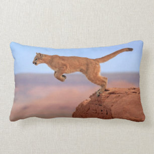Coussin Rectangle Puma