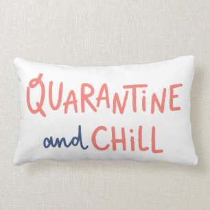 Coussin Rectangle Quarantaine et refroidissement