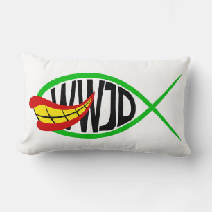 Coussin Rectangle Que ferait le Joker ?