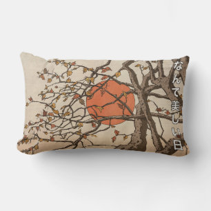 Coussin Rectangle Quelle Belle Journée