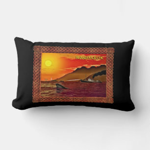 Coussin Rectangle Ragnarok Pour Baleines