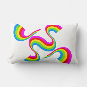 COUSSIN RECTANGLE RAINBOW