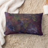 Coussin Rectangle Raisins de vin (Couverture)