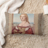 Coussin Rectangle Raphael Dame et la Licorne Classique beaux-arts (Couverture)