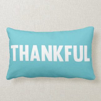 Coussin Rectangle Reconnaissant