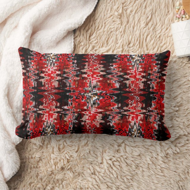 Coussin Rectangle Réflexions...... (Couverture)