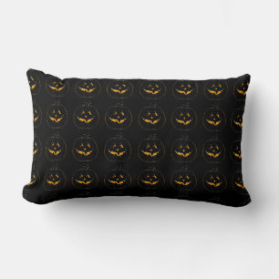 Coussin Rectangle Refroidissez et détendez-vous Happy Halloween Coll