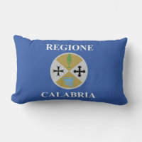 région de calabre drapeau italie comté magnets