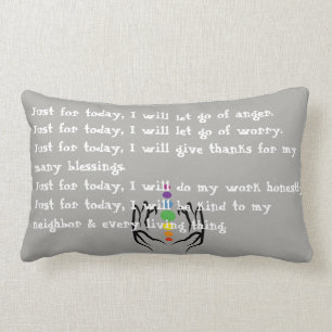 Coussin Rectangle Reiki/Chakra