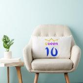 Coussin Rectangle Reine 10 (Chaise)