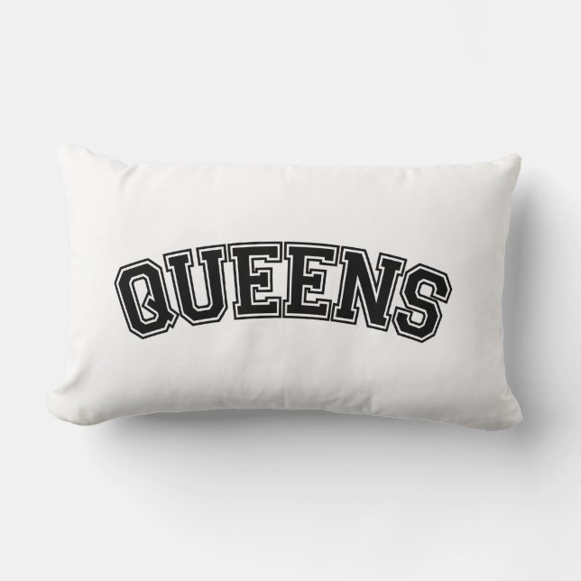COUSSIN RECTANGLE REINE, NYC (Recto)