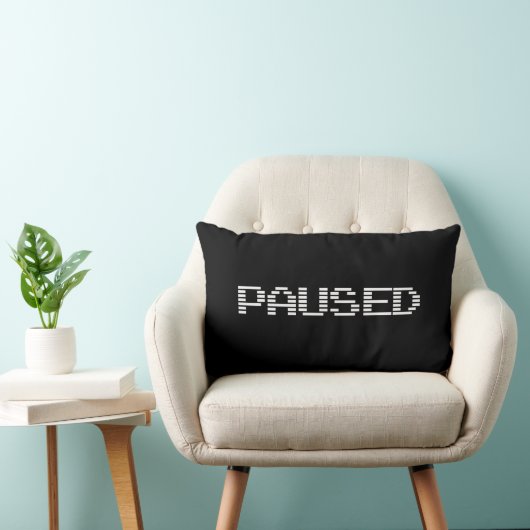 COUSSIN RECTANGLE REMBOURSÉ (Chaise)