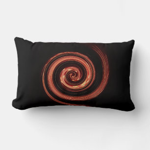 Coussin Rectangle Remous du feu
