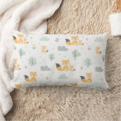 Coussin Rectangle Renard mignon Motif (Couverture)
