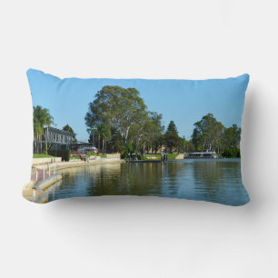 Coussin Rectangle Renmark River Murray Australia,