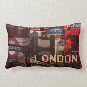 Coussin Rectangle Repose Londres