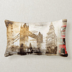 Coussin Rectangle Repose Londres