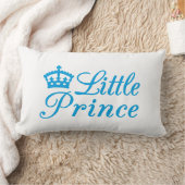 Coussin Rectangle Reposez le petit prince de conception, avec la (Couverture)