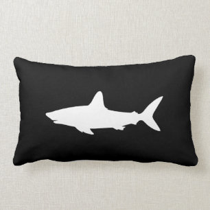 Coussin Rectangle Requin nageant