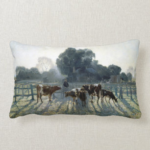 Coussin Rectangle Ressort Frost d'Elioth Gruner