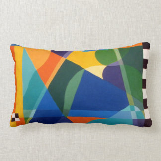 Coussin Rectangle Résumé - acclamations
