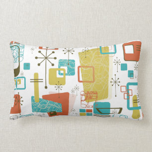 Coussin Rectangle Rétro classique