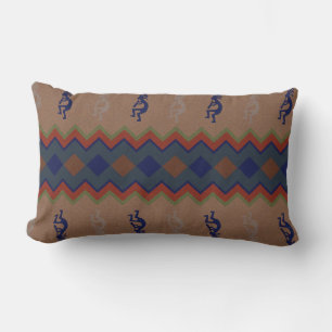 Coussin Rectangle Rétro de Southwest