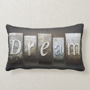 Coussin Rectangle Rêve