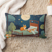 Coussin Rectangle rêves doux (Couverture)