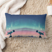 Coussin Rectangle Rêves en cours ; ne pas déranger (Couverture)