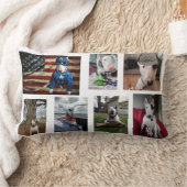 Coussin Rectangle Rex la TV Terrier (Couverture)
