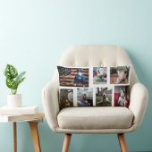 Coussin Rectangle Rex la TV Terrier (Chaise)