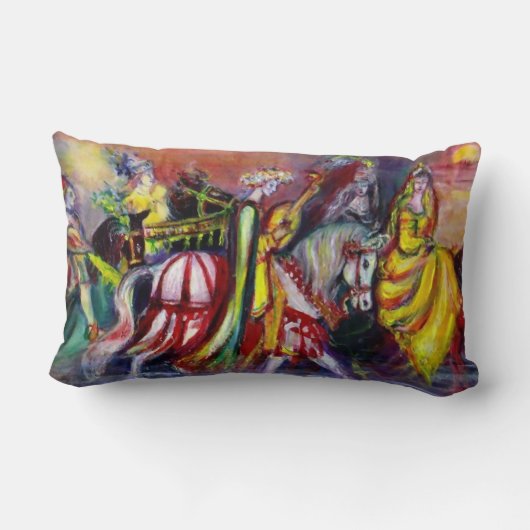 COUSSIN RECTANGLE RIDERS (Verso)