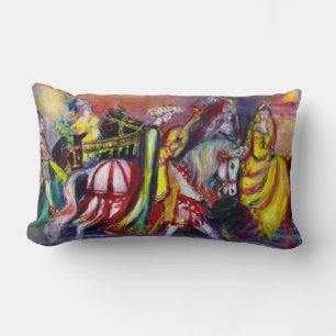 COUSSIN RECTANGLE RIDERS