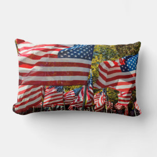 Coussin Rectangle Riverdale, New York, États-Unis. Pays du vin